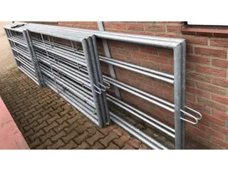 Onbekend Landhekken.