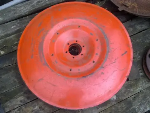 Deutz-Fahr Maaischotel