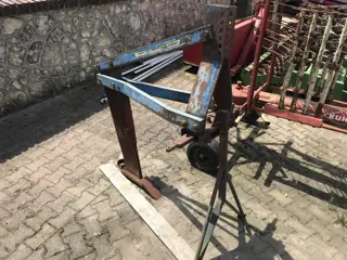 Woeler 1-poot / diepwoeler