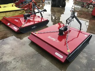 Suire weidebloter div modellen voorradig