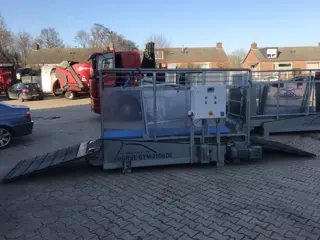 Horse Gym loopband paard