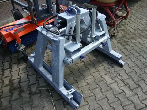 Stenenklem gegalvaniseerd