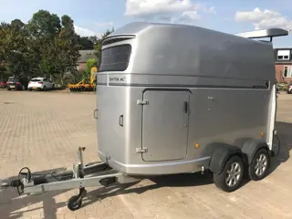 Westfalia 2 paards trailer Westfalia Jupiter 2 paards trailer