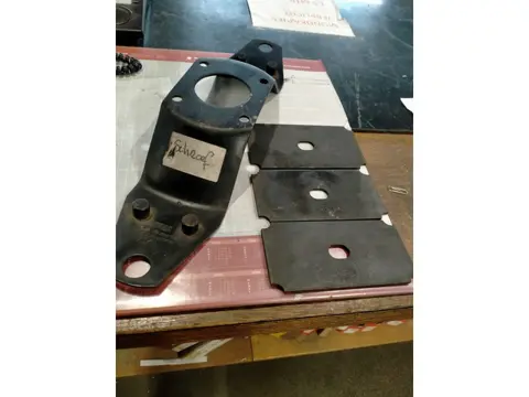 Busatis mes houder Fella