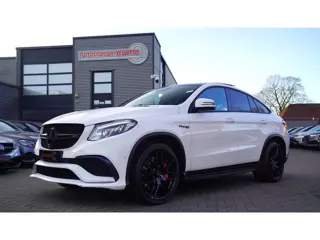 Mercedes-Benz GLE-klasse Coupé AMG 63 4MATIC | Massage | 360 Camera | Luchtvering | Harman/Kardon
