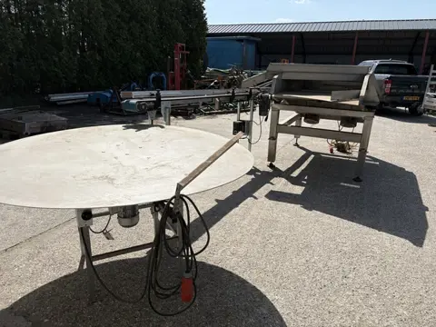 inpaklijn blauwe bessen