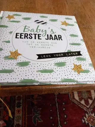 Babyboek