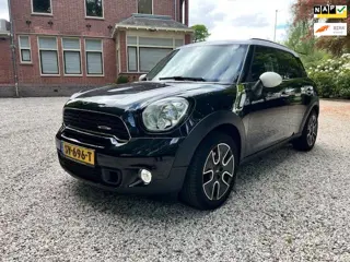 Mini Mini Countryman 1.6 One Chili