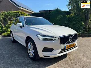 Volvo XC60 2.0 T5 Momentum Pro, Navi, Camera, Zeer nette auto!