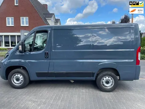 Fiat Ducato 30 2.3 airco slechts 25900 km nieuwe ap.k.