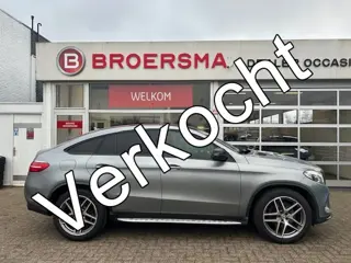 Mercedes-Benz GLE Coupé 350 d 4MATIC DEALERONDERHOUDEN *PANO* NAVI *LEER *