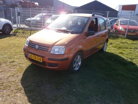 Fiat Panda 1.2 Edizione Cool (bj 2006)