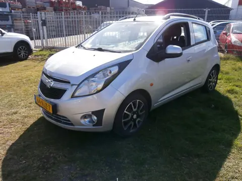 Chevrolet Spark 1.0 16V LS Bi-Fuel (bj 2010)