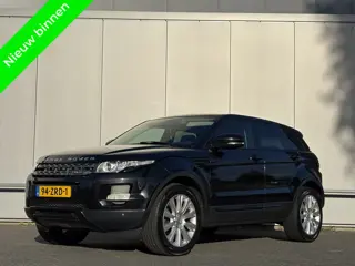 Land Rover Range Rover Evoque VERKOCHT!!! (bj 2013)
