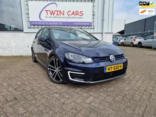 Volkswagen Golf 1.4 TSI GTE Pano Keyless Xenon Leder