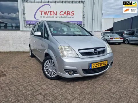 Opel Meriva 1.6-16V Temptation Airco