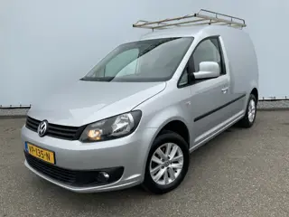 Volkswagen Caddy 1.6 TDI Airco Imperiaal Trekhaak 1400 kg navi Cruise Euro 5