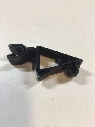 Steun motorkap haak Opel Astra F 90191598