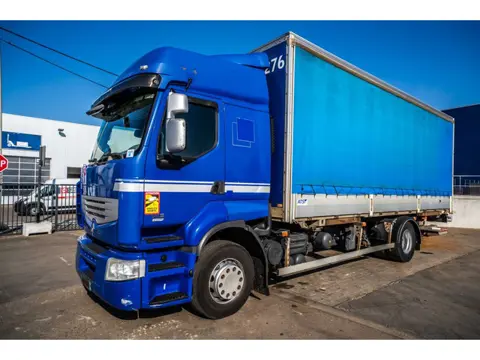 Renault PREMIUM 380 DXI+DHOLLANDIA (bj 2014, automaat)