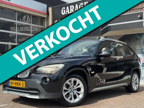 BMW X1 SDrive18i Executive | Pano | Navi | Camera | Volleder | Cruise | Climate | Full-option!