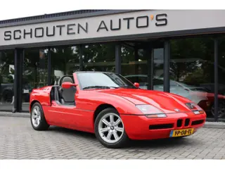 BMW Z1 * Nederlandse Z1 * Alle Documentatie * Uniek *