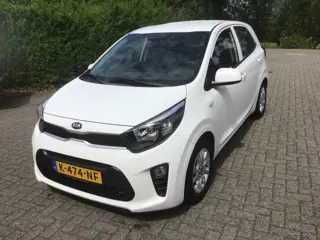 KIA PICANTO 1.0 CVVT COMFORTLINE