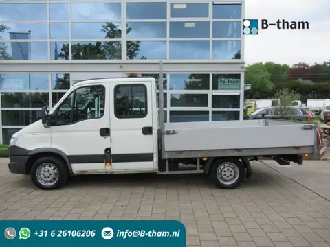 Iveco Daily 29L13 2.3HPi 93KW 345 DOKA Dubbelcabine