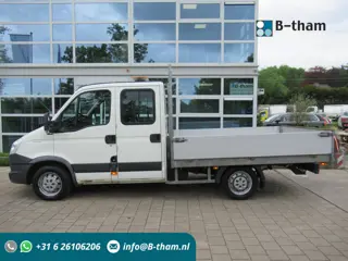 Iveco Daily 29L13 2.3HPi 93KW 345 DOKA Dubbelcabine