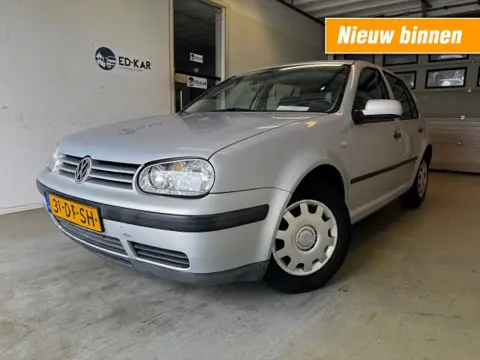 VOLKSWAGEN GOLF 1.4-16V Trendline 5 DRS AIRCO NAP