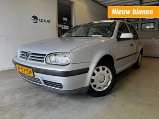 VOLKSWAGEN GOLF 1.4-16V Trendline 5 DRS AIRCO NAP APK 3-2026