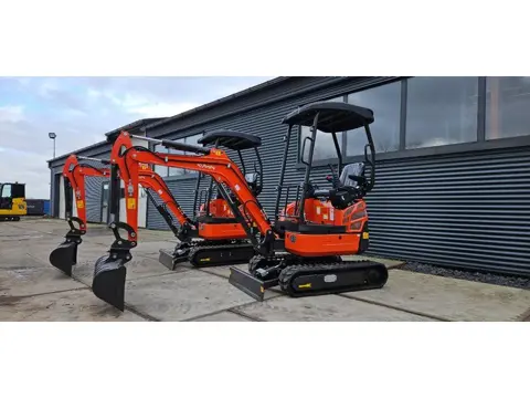 Rhinoceros Kubota XN18 (bj 2025)