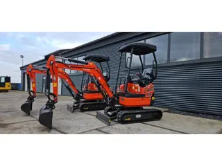 Rhinoceros Kubota XN18 (bj 2025)