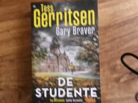 Tess Gerritsen : De Studente