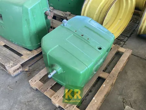 John Deere 900-kg-668204