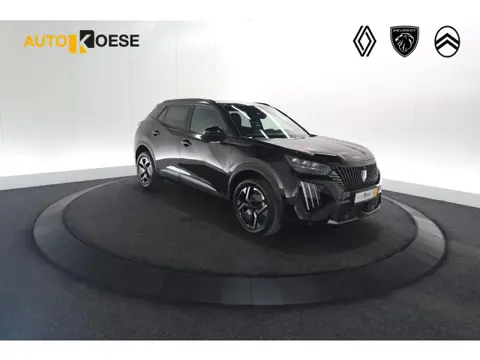 Peugeot 2008 PureTech 130 EAT8 GT | Trekhaak | 360 Camera | Adaptieve Cruise Control | Apple Carplay