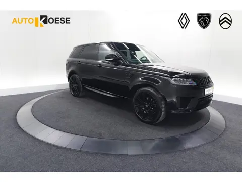 Land Rover Range Rover Sport 3.0 SDV6 HSE Dynamic | BTW | 3500kg trekgewicht | Camera | Elektrische 
