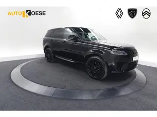 Land Rover Range Rover Sport 3.0 SDV6 HSE Dynamic | BTW | 3500kg trekgewicht | Camera | Elektrische 