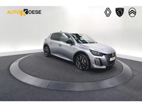 Peugeot 208 PureTech 100 GT | Camera | Navigatie | Apple Carplay | Parkeersensoren