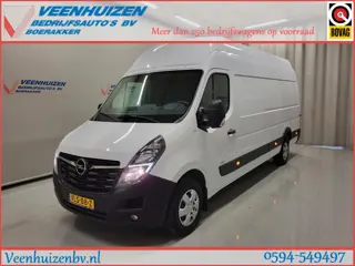 Opel Movano 2.3CDTI 146PK L4/H3 Euro 6! (bj 2021)