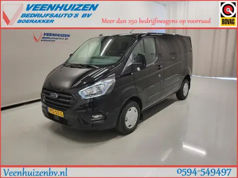 Ford Transit Custom 2.0TDCI 3-zits Euro 6! (bj 2022)