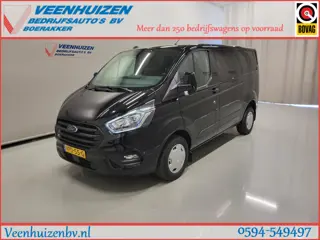 Ford Transit Custom 2.0TDCI 3-zits Euro 6! (bj 2022)