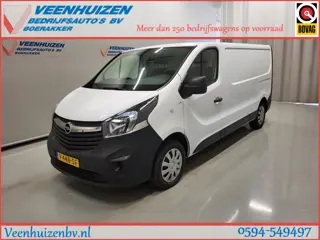 Opel Vivaro 1.6CDTI L2/H1 Euro 6! (bj 2018)