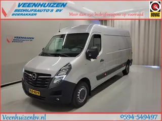 Opel Movano 2.3CDTI 136PK L3/H2 Euro 6! (bj 2021)