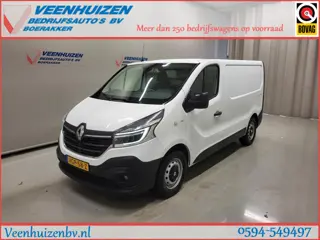 Renault Trafic 2.0dCi 146pk Automaat Euro 6! (bj 2020)