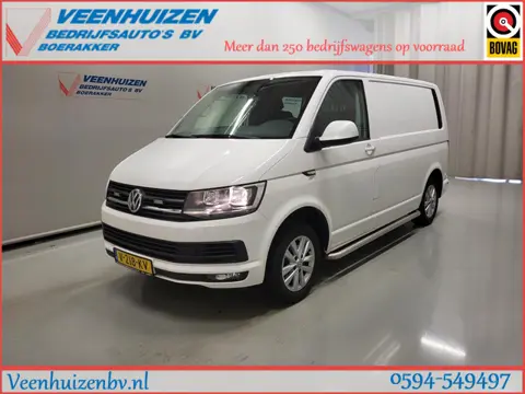 Volkswagen Transporter 2.0TDI 150pk Automaat 2500kg Trekgewicht Euro 6!
