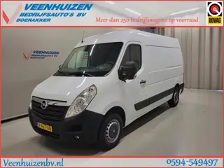 Opel Movano 2.3CDTI L2/H2 Euro 6! (bj 2019)