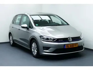 Volkswagen Golf Sportsvan 1.0 TSI Comfortline Bj 2018. Airco, Cruise, PDC V+A, StoelVerw, Haak 1000k