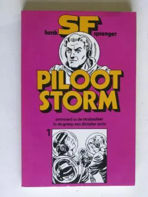 enk Sprenger - SF PILOOT STORM