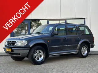 Ford USA Explorer 4.0 V6 XLT 4x4