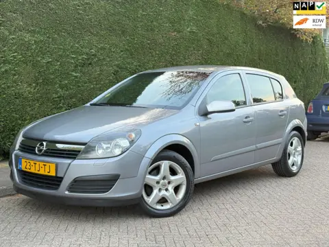 Opel Astra 1.6 Business /CRUISE/AIRCO/RIJDTGOED!/